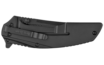 Kershaw - Kershaw Outright Black Folding Knife with SpeedSafe - Model OURIGHT-BLACK - Image 2