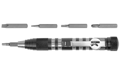 Kershaw - Kershaw TX Tool by Kershaw – Precision Multi-Bit Adjustment Kit for Knives