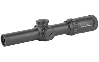Konus - Konus KONUSPRO M30 1-4X24 Illuminated Mil-Dot Low Power Variable Scope