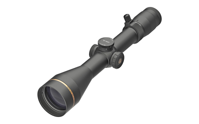 Leupold - Leupold VX-3HD 3.5-10x50mm Rifle Scope with FireDot Twilight Hunter Reticle