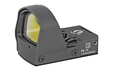 Leupold - Leupold DeltaPoint Pro 6 MOA Reflex Red Dot Sight for Pistols, Shotguns, and Rifles