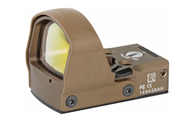 Leupold - Leupold DeltaPoint Pro 6 MOA Red Dot Reflex Sight in Flat Dark Earth