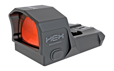 Springfield - Springfield HEX Dragonfly Reflex Sight 3.5 MOA Red Dot for Pistol, Rifle, and Shotgun