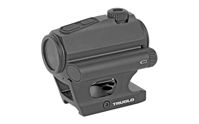 TRUGLO - TRUGLO Ignite 2 MOA Green Dot Sight with 22mm Objective and Multiple Mounts