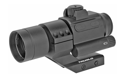 TRUGLO - TRUGLO IGNITE 2 MOA Green Dot Red Dot Sight with 30mm Objective