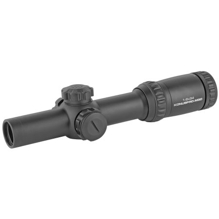 Konus - KonusKonusPro M30 1-6X24 Illuminated Low Power Variable Optic Rifle Scope