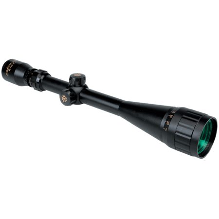 Konus - Konus KonusPro 6-24x44 Mil-Dot Rifle Scope for Long-Range Varmint Hunting