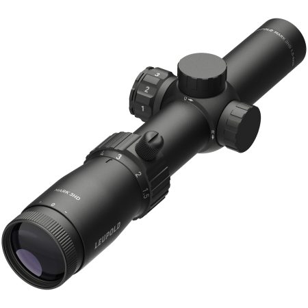 Leupold - Leupold Mark 3HD 1.5-4x20mm Low Power Variable Scope with FireDot BDC Reticle