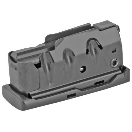 Savage Arms - Savage Arms Part 55155 .204 Ruger Magazine - Blue, 4-Round Capacity