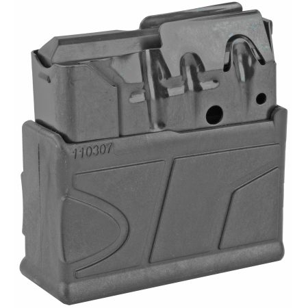 Savage Arms - Savage Arms MAG SAV 110 SA 308/6.5 Blue Bottom Release Magazine - 10 Rounds