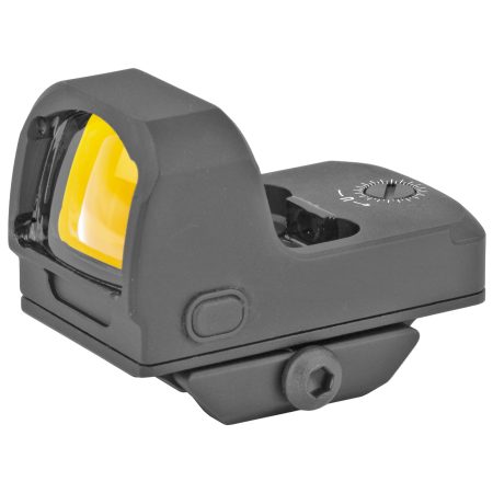 Leapers, Inc. - UTG - Leapers Inc. UTG OP3 Micro Red Dot Sight - Compact Reflex Optic with 1X Magnification
