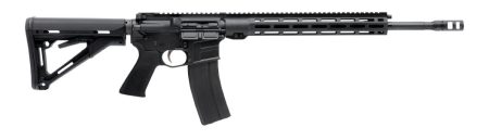 Savage Arms - Savage Arms MSR 15 Recon LRP 22 Nosler Semi-Auto Rifle with Magpul CTR Stock