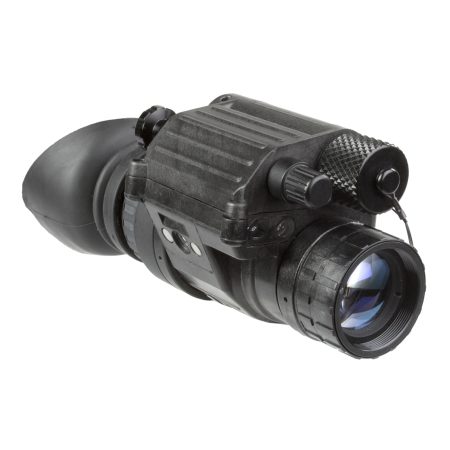 AGM Global Vision - AGM Global Vision PVS-14 Night Vision Monocular - 1X Gen 2+ with White Phosphor and Black Finish