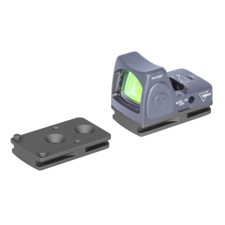 Badger Ordnance - Badger Ordnance C1 12TOP Mount for Trijicon RMR - Black