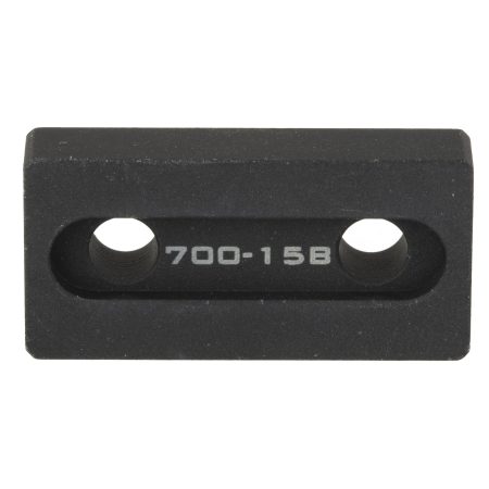 Badger Ordnance - Badger Ordnance Condition One ARC Spacer Block (Part No. 700-15B) for Elevated Optic Clearance
