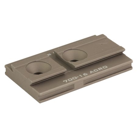 Badger Ordnance - Badger Ordnance C1 12 Mount for Aimpoint ACRO in Tan