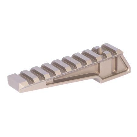 Badger Ordnance - Badger Ordnance Condition One CLIF 9-Slot Mount for Laser Range Finders, Tan