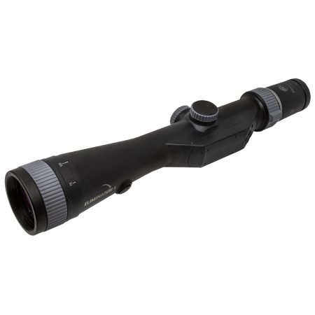 Burris Optics - Burris Optics Eliminator 5-20X50mm Rifle Scope with Laser Rangefinding