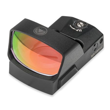 Burris Optics - Burris Optics FastFire IV Multi-Reticle Reflex Sight for Handguns, Shotguns, and Rifles