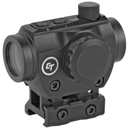 Crimson Trace Corporation - Crimson Trace Corporation CTS-25 Compact Red Dot Sight for Rifles and Carbines