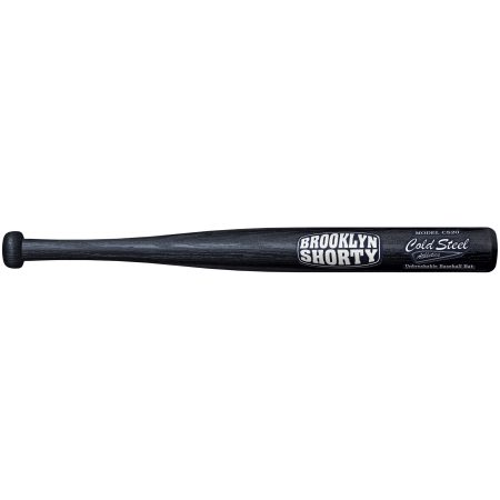 Cold Steel - Cold Steel Brooklyn Shorty Polypropylene Baseball Bat for Training and Practice