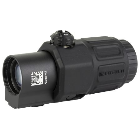 EOTECH - EOTECH G33 3X Magnifier with Adjustable Focus and Field of View