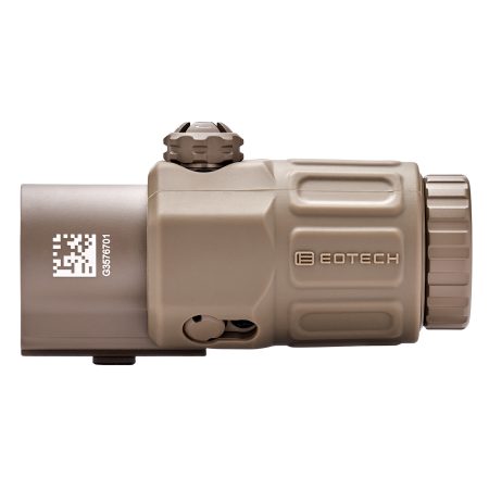 EOTECH - EOTECH G33 3X Magnifier Tan for Enhanced Tactical Optics