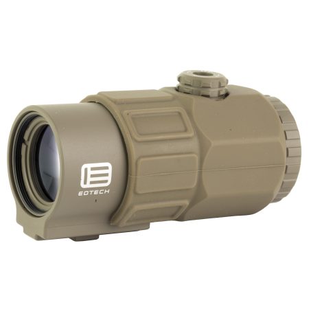 EOTECH - EOTECH G45 5X Magnifier with STS Mount - Tan