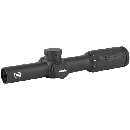 EOTECH - EOTECH Vudu 1-8x24mm Second Focal Plane Rifle Scope with Illuminated Triplex BDC Reticle