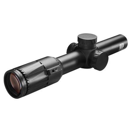 EOTECH - EOTECH Vudu 1-8x24mm SFP HC3 Low Power Variable Optic with BDC Reticle