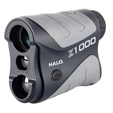 Halo Optics - Halo Optics Z1000 Rangefinder with 6x Magnification and 1000-Yard Range