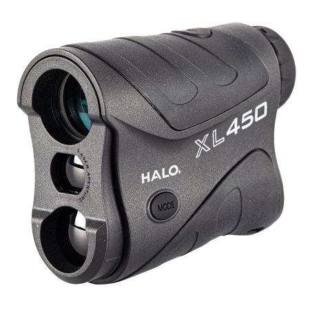 Halo Optics - Halo Optics XL450 Rangefinder with 6x Magnification and Angle Intelligence