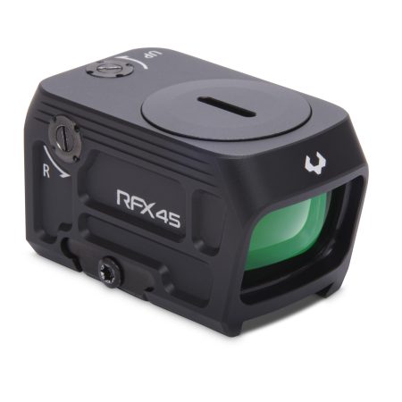 Viridian Weapon Technologies - Viridian RFX Series RFX45 Green Dot Reflex Sight for Glock MOS