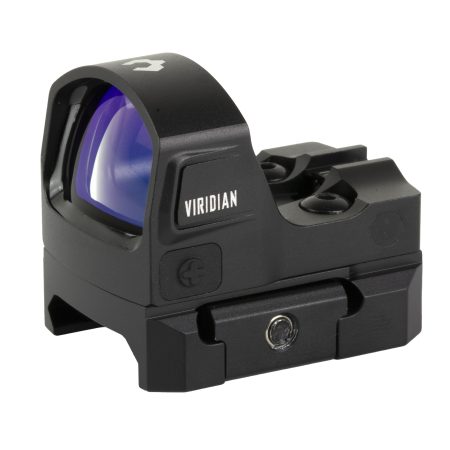 Viridian Weapon Technologies - Viridian Weapon Technologies RFX-15 1X17 Micro Green Dot Reflex Sight