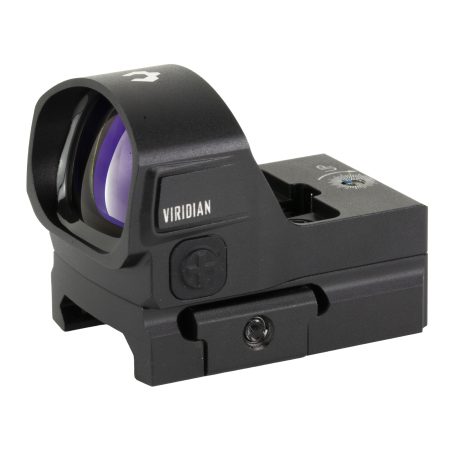 Viridian Weapon Technologies - Viridian Weapon Technologies RFX-25 1X20 Micro Green Dot Reflex Sight