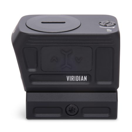 Viridian Weapon Technologies - Viridian RFX45 Green Dot Reflex Sight with Low Mount - 24mm Objective, 1X Power