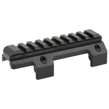 Midwest Industries - Midwest Industries MI-MP5-OR Picatinny Top Rail for MP5 - Black