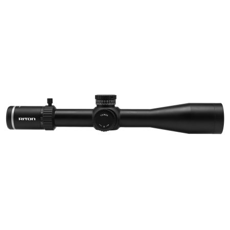 Riton Optics - Riton Optics 5 Conquer 5-25x56 Rifle Scope with PSR Reticle and 34mm Tube