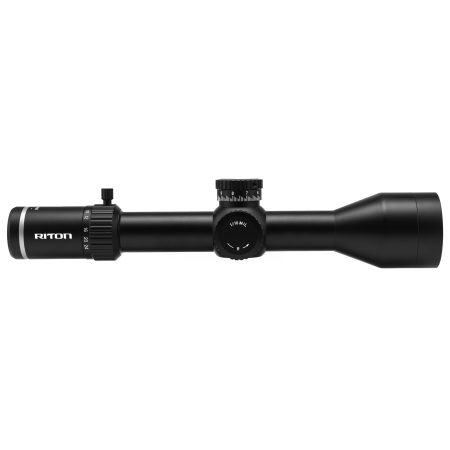 Riton Optics - Riton Optics 7 Series Conquer 3-24x56 Rifle Scope with ODEN Reticle