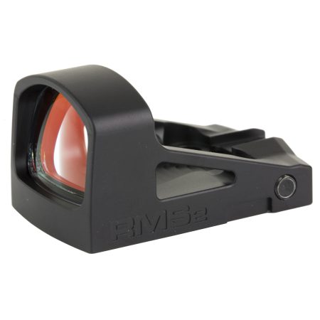 Shield Sights - Shield Sights RMS2 4 MOA Glass Red Dot Reflex Sight for Pistols