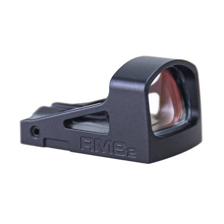 Shield Sights - Shield Sights RMS2 4MOA Reflex Red Dot Sight for Pistols and Rifles