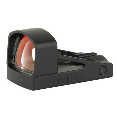 Shield Sights - Shield Sights RMSc 4MOA Glass Edition Red Dot Reflex Sight for Pistols and Rifles