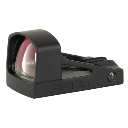 Shield Sights - Shield Sights RMSC 8MOA Glass Edition Red Dot Reflex Sight for Pistols and Rifles
