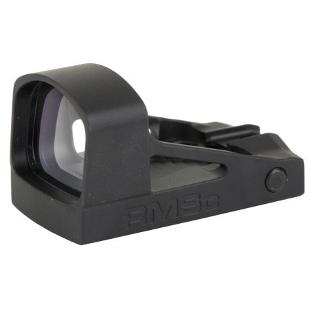 Shield Sights - Shield Sights RMSc 8 MOA Polymer Reflex Red Dot Sight for Tactical Use