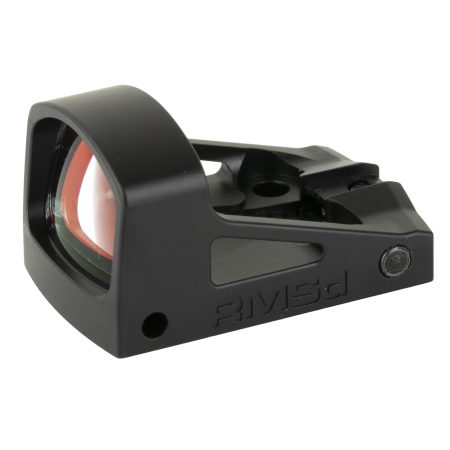 Shield Sights - Shield Sights RMSd 4MOA Glass Edition Red Dot Reflex Sight for Tactical and Hunting Use