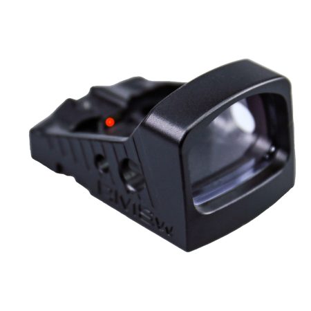 Shield Sights - Shield Sights RMSW 4MOA Glass Edition Red Dot Reflex Sight for Pistols and Rifles