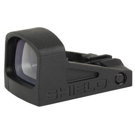 Shield Sights - Shield Sights SMS2 Mini Red Dot Reflex Sight with 4 MOA Dot - Poly Edition