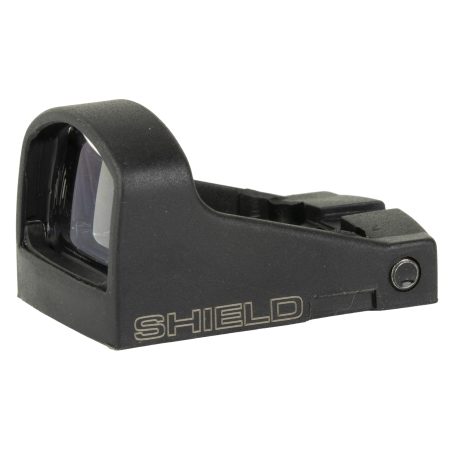 Shield Sights - Shield Sights SHIELD Mini Sight 4 MOA Dot Reflex Sight for Pistols and Combat Use