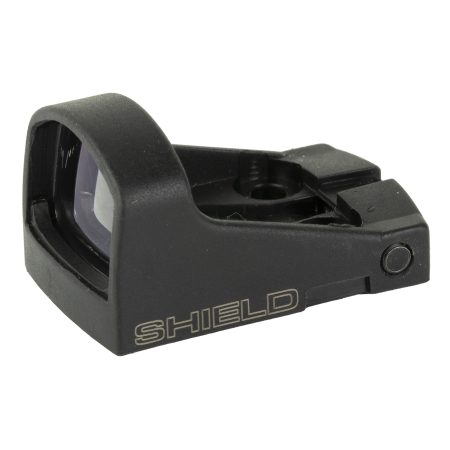 Shield Sights - Shield Sights SHIELD Mini Sight 65/2MOA Reflex Red Dot for Tactical and Sporting Use