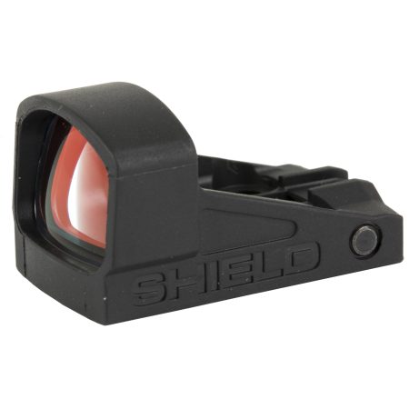 Shield Sights - Shield Sights SHIELD Mini Sight 4MOA Glass Edition for Compact Pistols